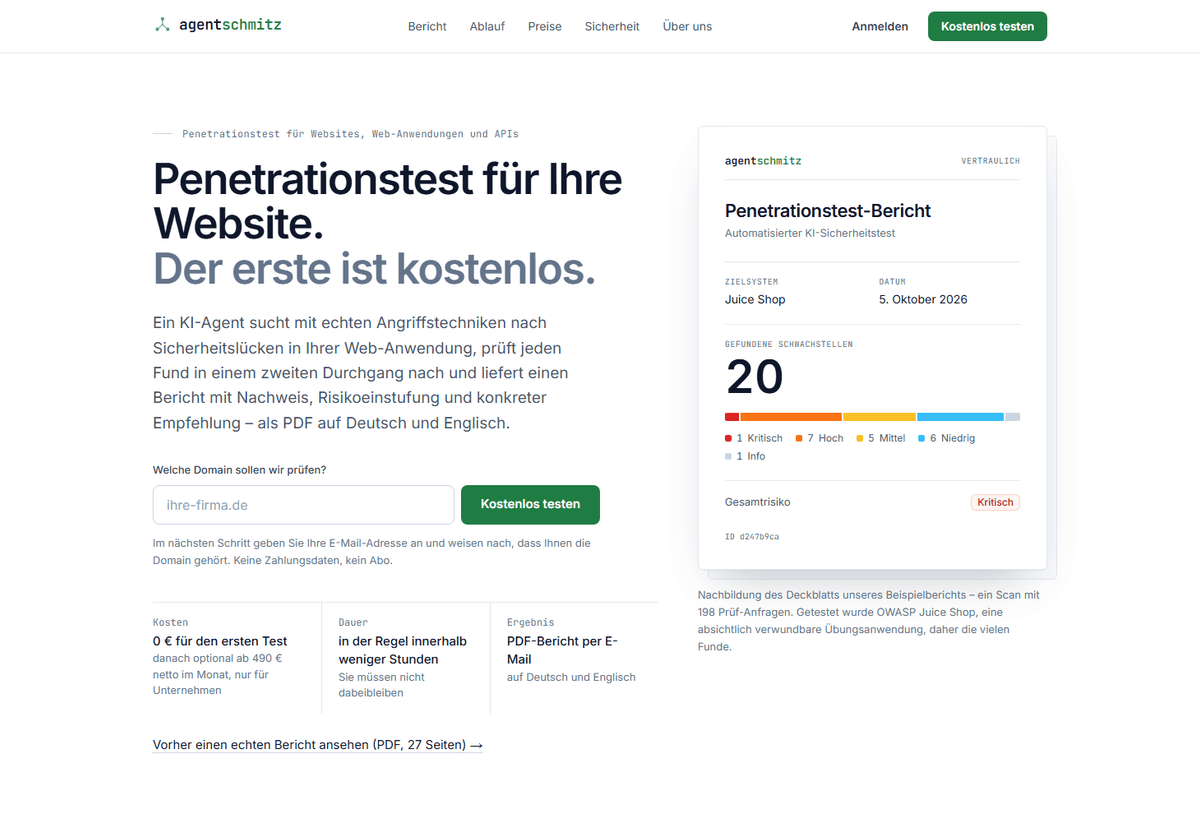 agentschmitz